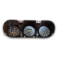 Saab 99 Kombinerat Instrument